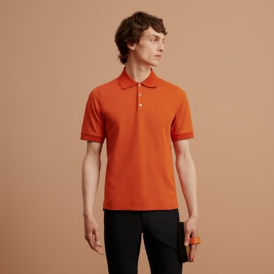 ポロシャツ 《ドゥブル・ジュ》 | Hermès - エルメス-公式サイト